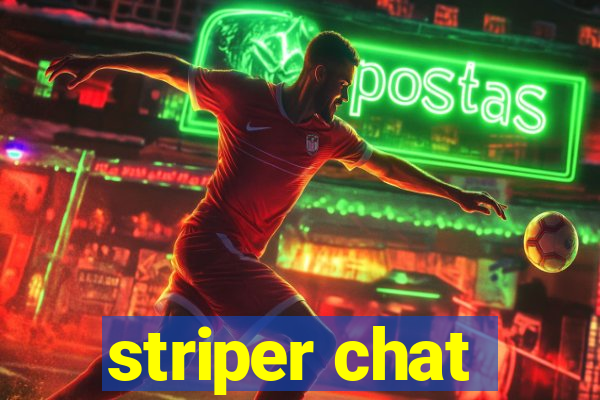 striper chat